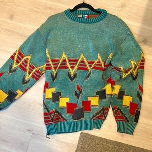 Authentic Vintage Colore Sweater